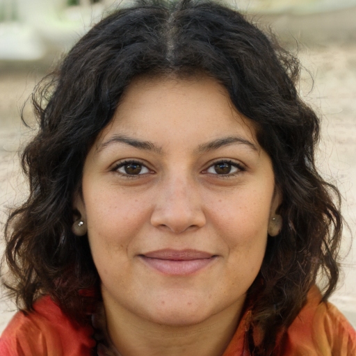 María García